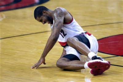 Πόρτλαντ Τρέιλ Μπλέιζερς: Χωρίς Όλντριτζ με Νάγκετς