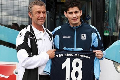 Μόναχο 1860: «Τελειώνουν» Μάκος και Μπλάνκο