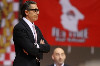 Αρμάνι Μιλάνο: «Χείμαρρος» ο Σκαριόλο!