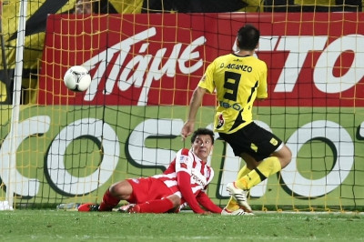 Άρης: Νέες ενοχλήσεις ο Αγκάνθο