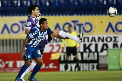 Ατρόμητος: Προφυλάσσει τον Σουμπίνιο