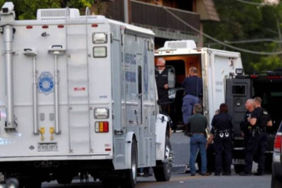 Νέο μακελειό με τέσσερις νεκρούς από πυροβολισμούς στις ΗΠΑ