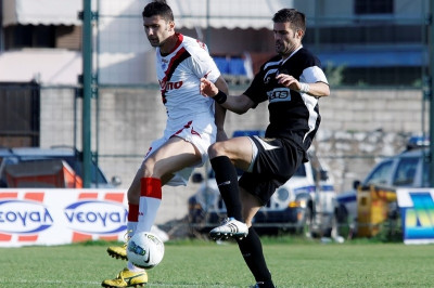 Ολυμπιακός Βόλου: Χωρίς τους… φευγάτους Κόλεφ, Στογιάνοφ στο Περιστέρι