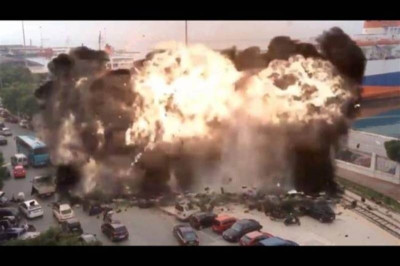 Απίστευτο βίντεο: Το τέλος της Πάτρας.. ήρθε!