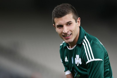 Μπαρμπαρούσης: «Καλύτεροι με το νέο έτος»