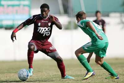 Λάρισα: Αδειασε το σπίτι του ο Τσιμπάμπα