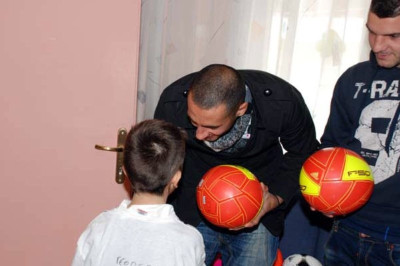Κίνηση ανθρωπιάς από τη Βέροια