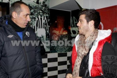 ΠΑΟΚ: Συνάντηση Βιεϊρίνια με Τσιτσιακόφ και Γκοντζάρεβα!