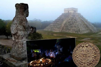 21 Δεκεμβρίου 2012: Θα έρθει σήμερα το τέλος του κόσμου;