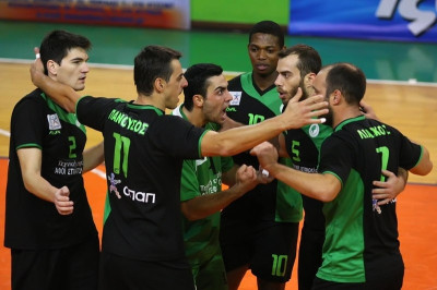 Μίλωνας – Λαμία: Νίκη… αναρρίχησης!