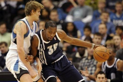 NBA: Στάση για Θάντερ στη Μινεάπολις
