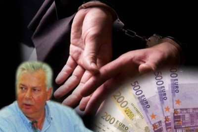 Συνελήφθη ο επιχειρηματίας Γιάννης Καρούζος