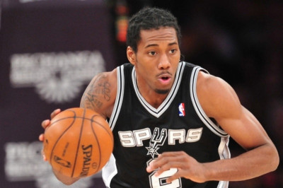 Σαν Αντόνιο Σπερς: Διαθέσιμος ο Καούχι Λέοναρντ