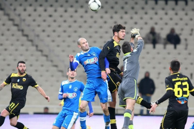 Τριποτσέρης: «Δεν μπορούσαν οι παίκτες της ΑΕΚ…»