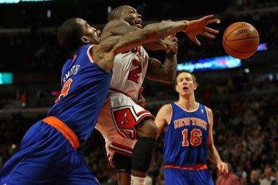 Σικάγο Μπουλς: Προς αποδέσμευση ο Ρόμπινσον