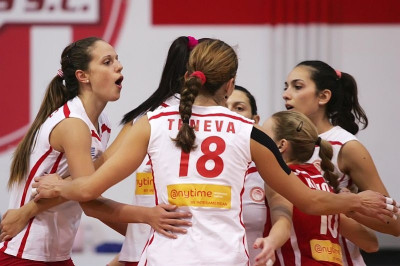 Εύκολα (3-0) στο Ωραιόκαστρο ο Ολυμπιακός