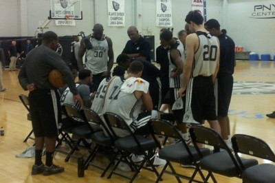 Μπρούκλιν Νετς: Η καλύτερη προπόνηση