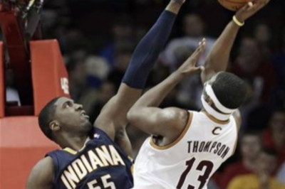 Ιντιάνα Πέισερς: Απελευθερώθηκε ο Χίμπερτ στο Οχάιο (videos)