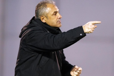 Βοσνιάδης: «Σπουδαία πρόκριση»