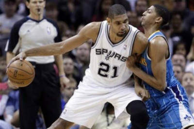 Σαν Αντόνιο Σπερς: Γκάζι… μόνο όταν χρειάζεται (video)