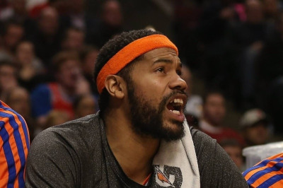 Νιου Γιορκ Νικς: Προβληματισμός για Ρασίντ