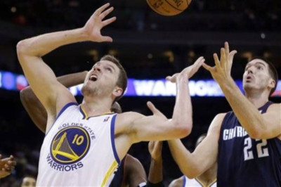 Γκόλντεν Στέιτ Ουόριορς: Triple-double του Ντέιβιντ Λι (videos)