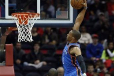 Οκλαχόμα Σίτι Θάντερ: Ενδιαφέρον του Ουέστμπρουκ για All Star Game