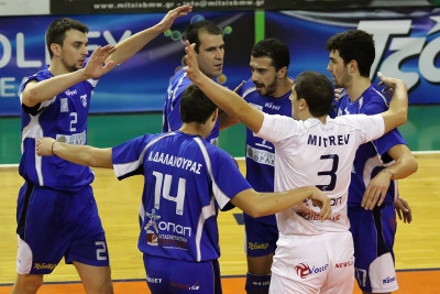 Volleyleague: Αντίδραση για Εθνικό!