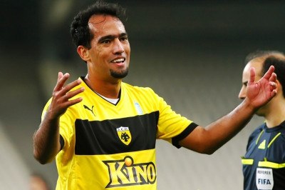 ΑΕΚ: Στον… αέρα ο Γκερέιρο