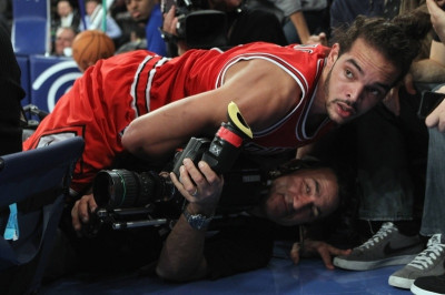 Σικάγο Μπουλς: Επεισοδιακή νίκη στη Νέα Υόρκη! (videos)