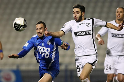 Βιτώρος: «Χωρίς γκολ δεν περνάς»