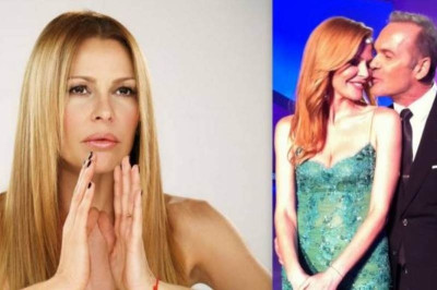 Η Μπαλατσινού μιλάει για το πρόβλημα υγείας του συζύγου της