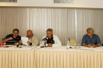 Ξιάρχος: «Επιτυχίες και το 2013»