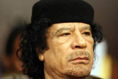 «Κρυμμένος θησαυρός» του Καντάφι σε Κρήτη και Χαλάνδρι!