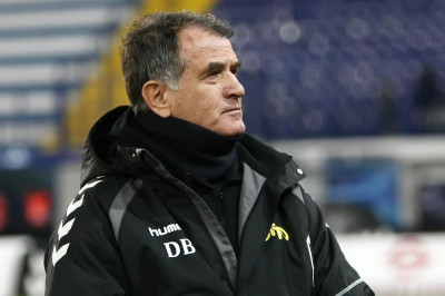 Ντούσαν Μπάγεβιτς