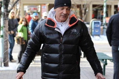 Σήκωσε όλο το Άσπεν ο Banderas!