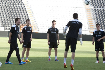 ΠΑΟΚ: Η ώρα της ξεκούρασης