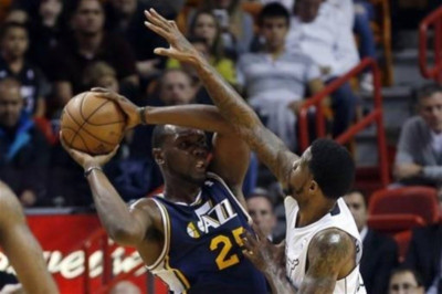 Μαϊάμι Χιτ: «Καθάρισαν» και τους Τζαζ (videos)