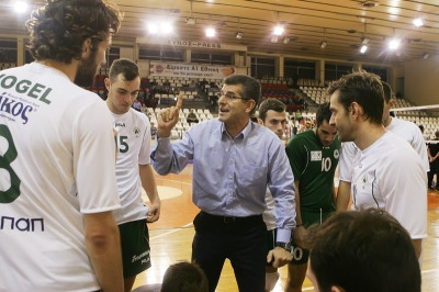 Καζάζης: «Ο Παναθηναϊκός δεν έχει παίκτες που θα… σκοτώνουν!»