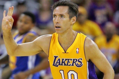 Λος Άντζελες Λέικερς: Παίζει ο Νας