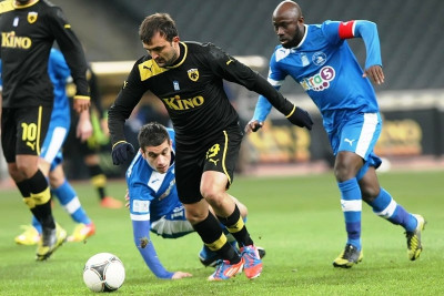 Λαγός: «Δεν μένω στην ΑΕΚ»