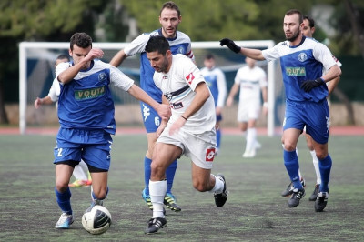 Πεύκη – Τράχωνες 4-1