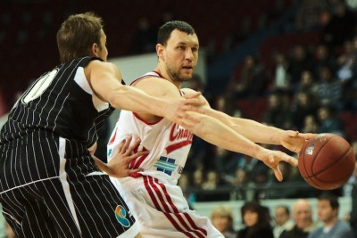 Σπαρτάκ Αγίας Πετρούπολης: Με οδηγό τον Μαυροκεφαλίδη