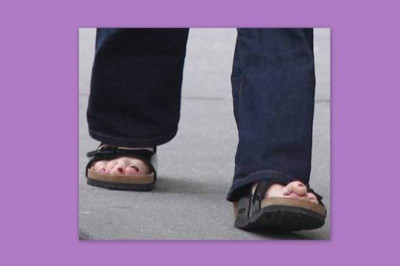 Από πάνω... πάπλωμα και από κάτω σαγιονάρα!