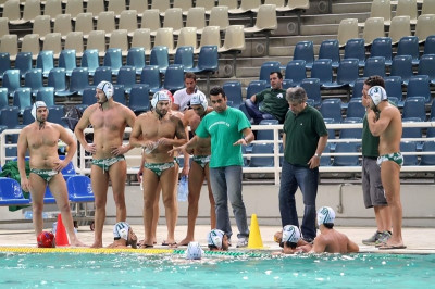 Παναθηναϊκός: Προπόνηση και τα Χριστούγεννα!