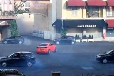 Δείτε πώς γυρίζονται οι επικίνδυνες σκηνές στον κινηματογράφο (video)