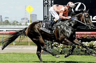 Καλύτερη αθλήτρια της Αυστραλίας μία… φοράδα!