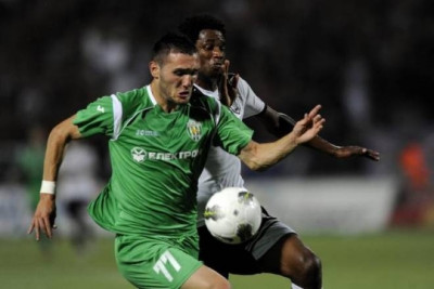 ΠΑΟΚ: Στην Ουκρανία για Λούκας ο Τσιστιακόφ!