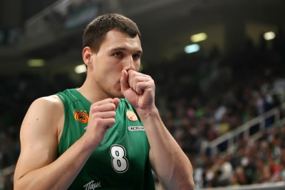 Γιόνας Ματσιούλις: «Είμαι έτοιμος να μείνω χρόνια»