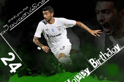 ΠΑΟΚ: Χρόνια πολλά Κλάους!